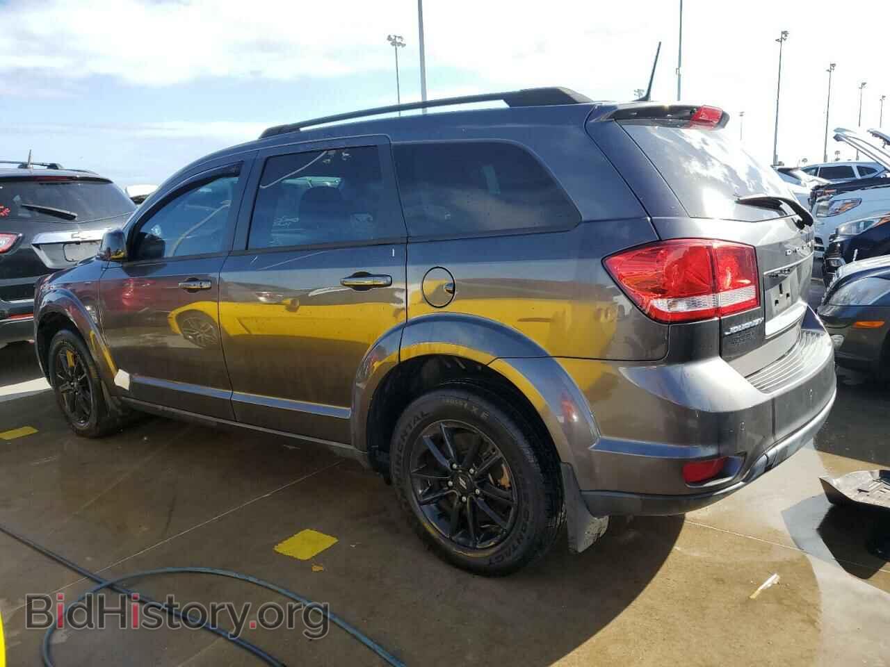 2019 DODGE JOURNEY - VIN: 3C4PDCBB4KT835544 - Фото 2