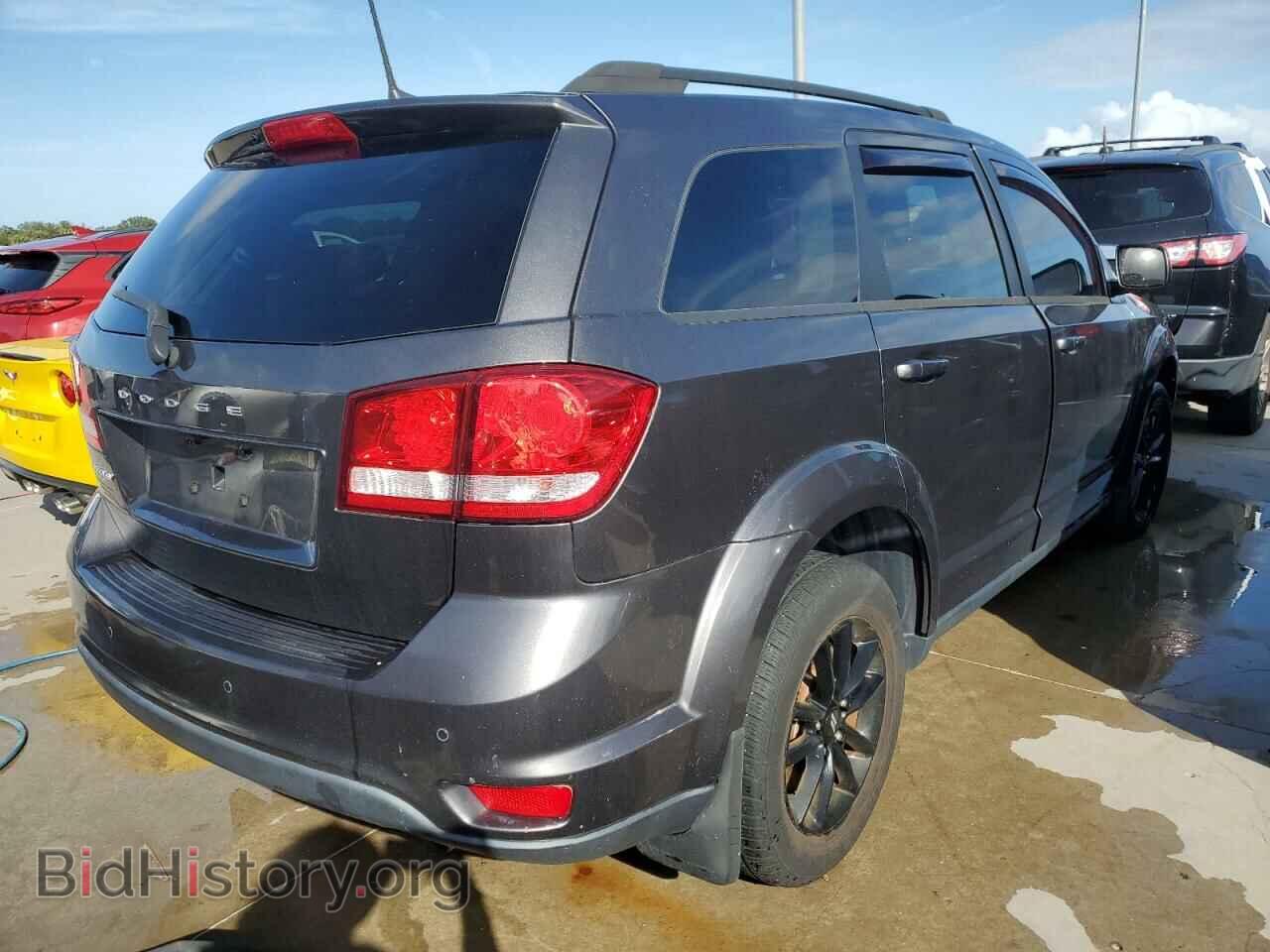 2019 DODGE JOURNEY - VIN: 3C4PDCBB4KT835544 - Фото 3
