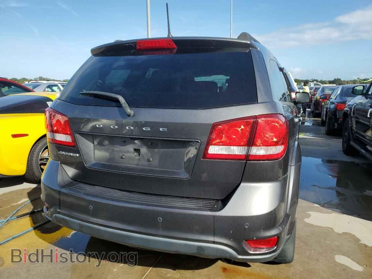 2019 DODGE JOURNEY - VIN: 3C4PDCBB4KT835544 - Фото 6