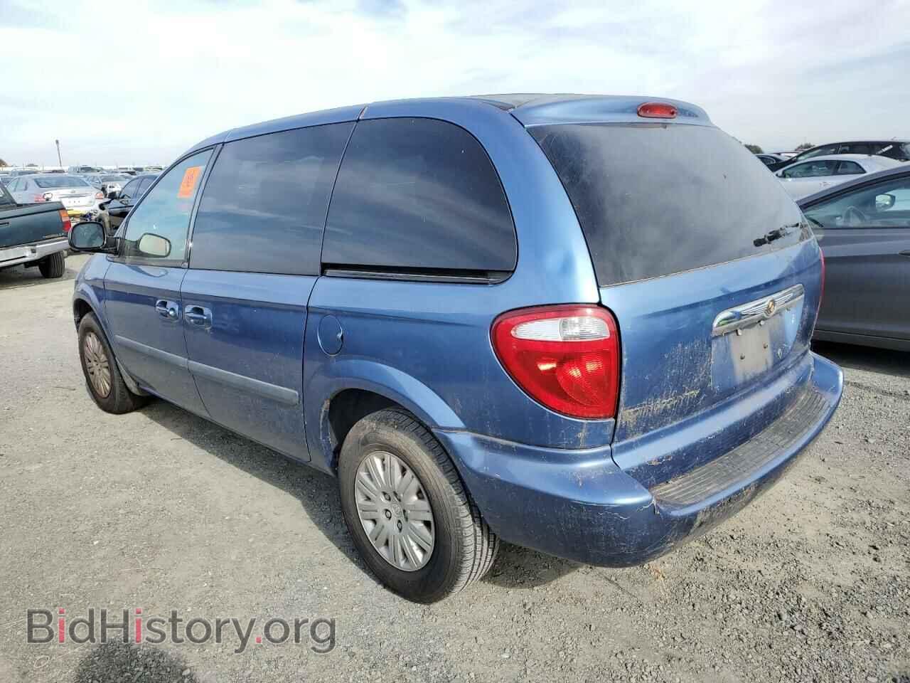 2007 CHRYSLER MINIVAN - VIN: 1A4GJ45RX7B246735 - Фото 2