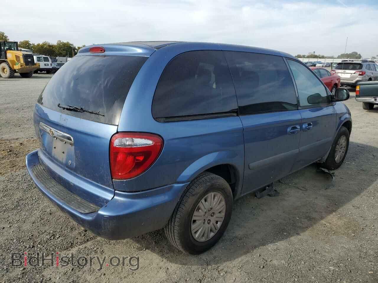 2007 CHRYSLER MINIVAN - VIN: 1A4GJ45RX7B246735 - Фото 3