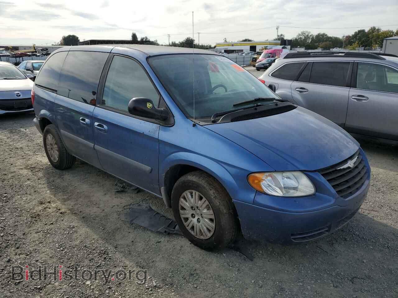 2007 CHRYSLER MINIVAN - VIN: 1A4GJ45RX7B246735 - Фото 4