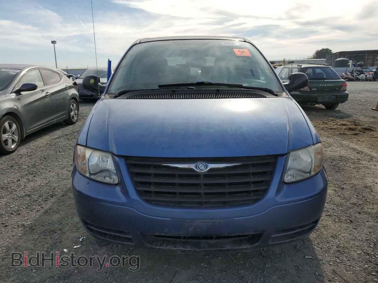 2007 CHRYSLER MINIVAN - VIN: 1A4GJ45RX7B246735 - Фото 5