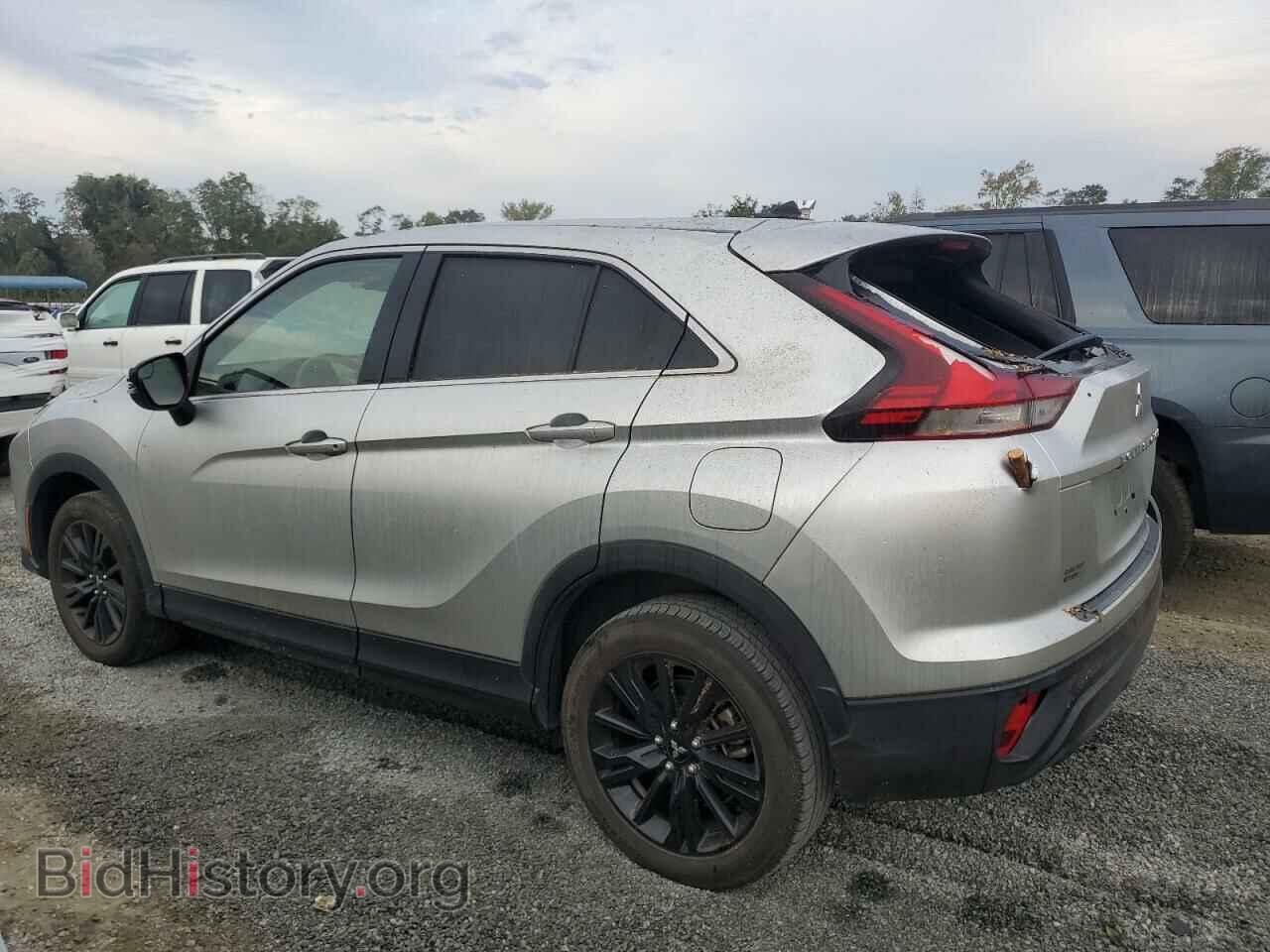 2023 MITSUBISHI ECLIPSE - VIN: JA4ATVAA2PZ005121 - Фото 2