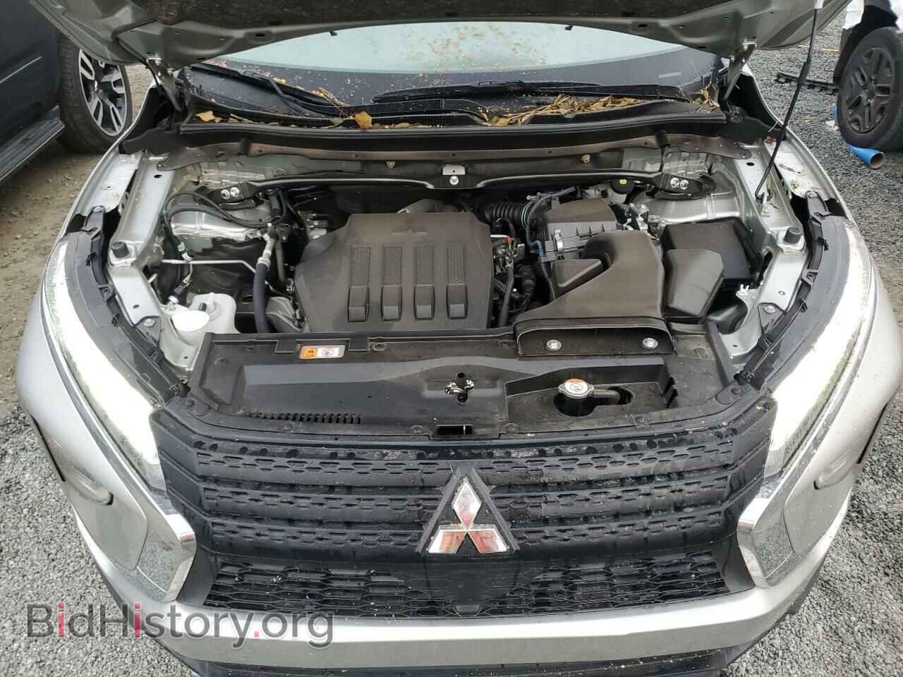 2023 MITSUBISHI ECLIPSE - VIN: JA4ATVAA2PZ005121 - Фото 12