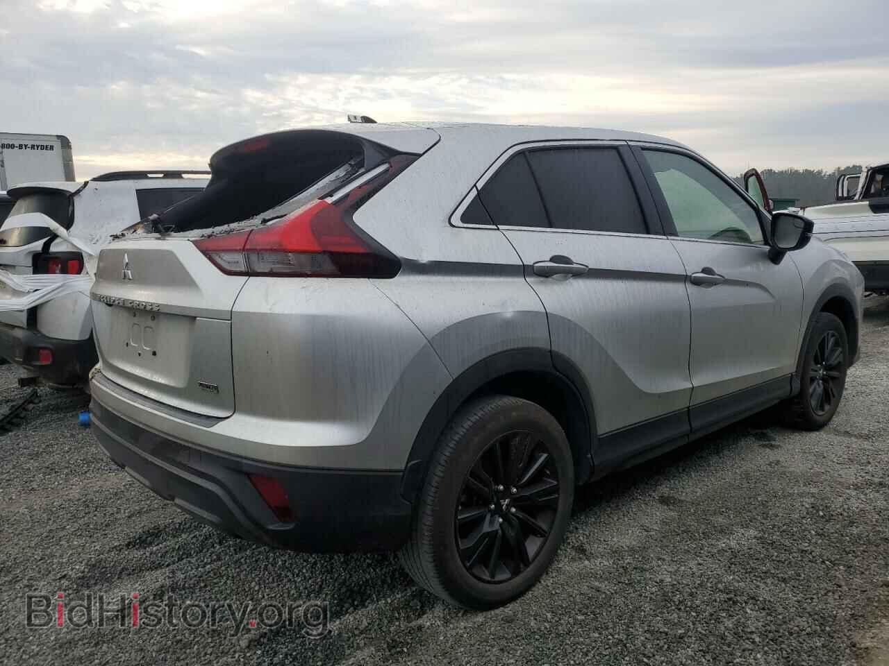 2023 MITSUBISHI ECLIPSE - VIN: JA4ATVAA2PZ005121 - Фото 3