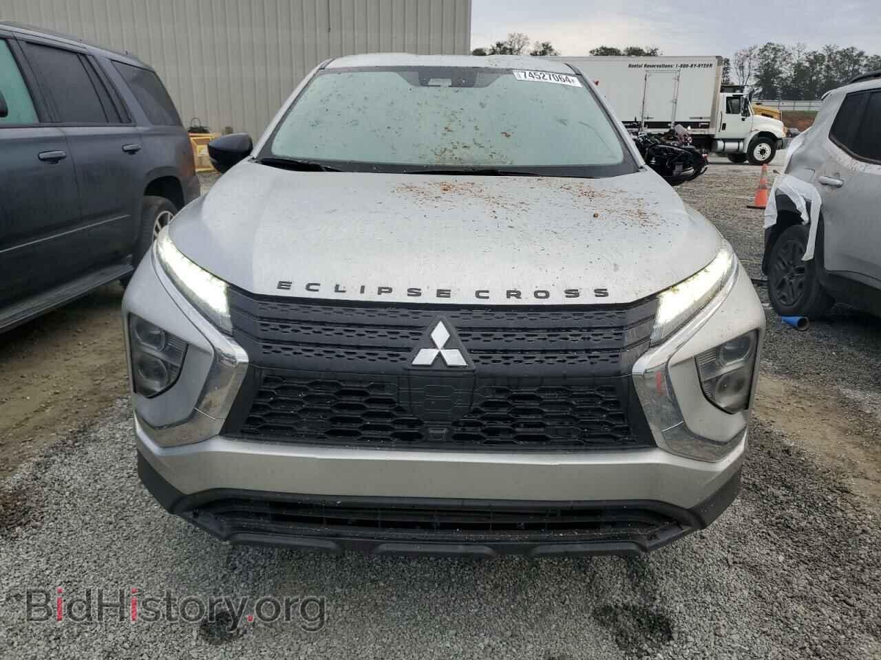2023 MITSUBISHI ECLIPSE - VIN: JA4ATVAA2PZ005121 - Фото 5