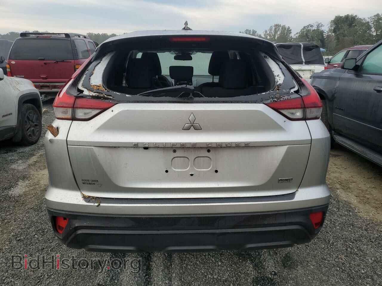 2023 MITSUBISHI ECLIPSE - VIN: JA4ATVAA2PZ005121 - Фото 6