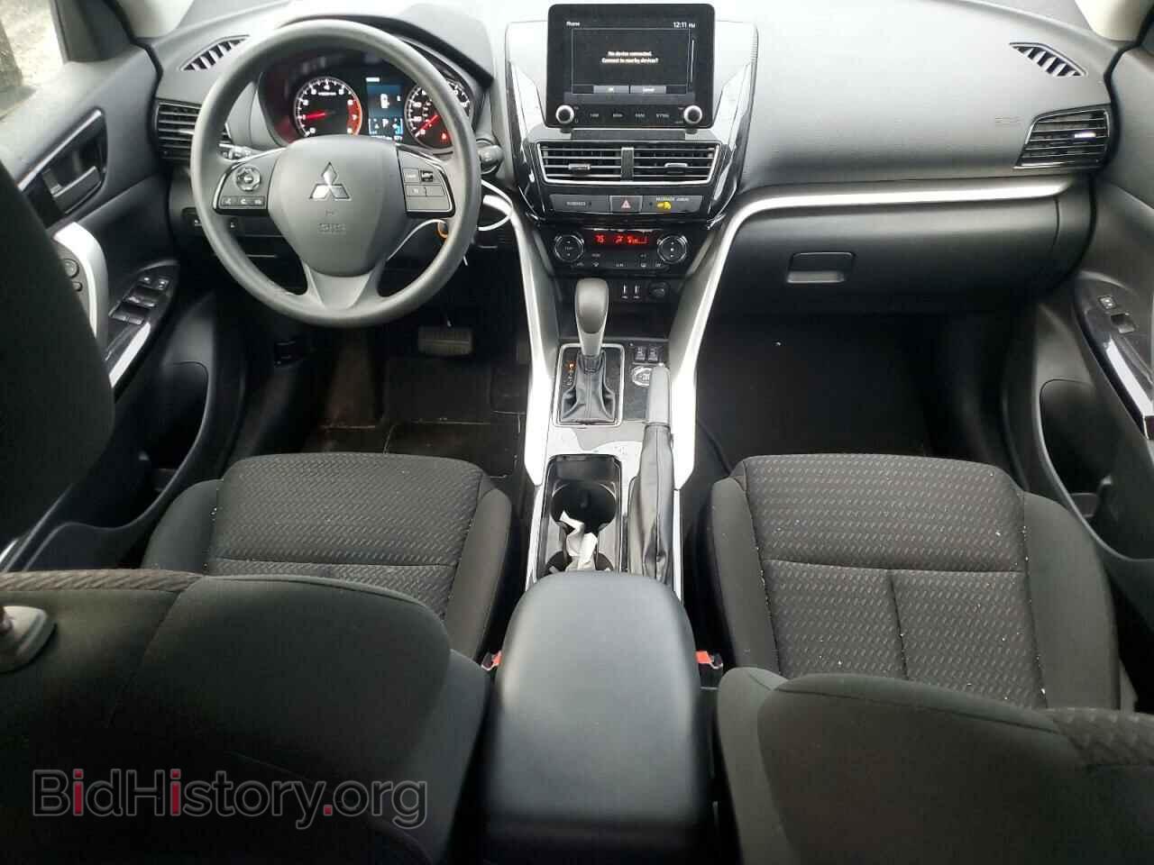 2023 MITSUBISHI ECLIPSE - VIN: JA4ATVAA2PZ005121 - Фото 8