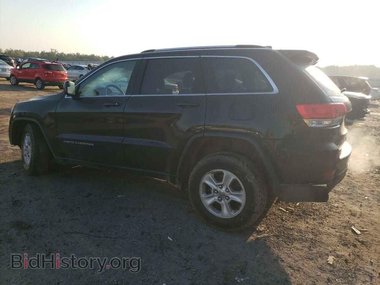 2016 JEEP GRAND CHER - VIN: 1C4RJFAG5GC334861 - Фото 2