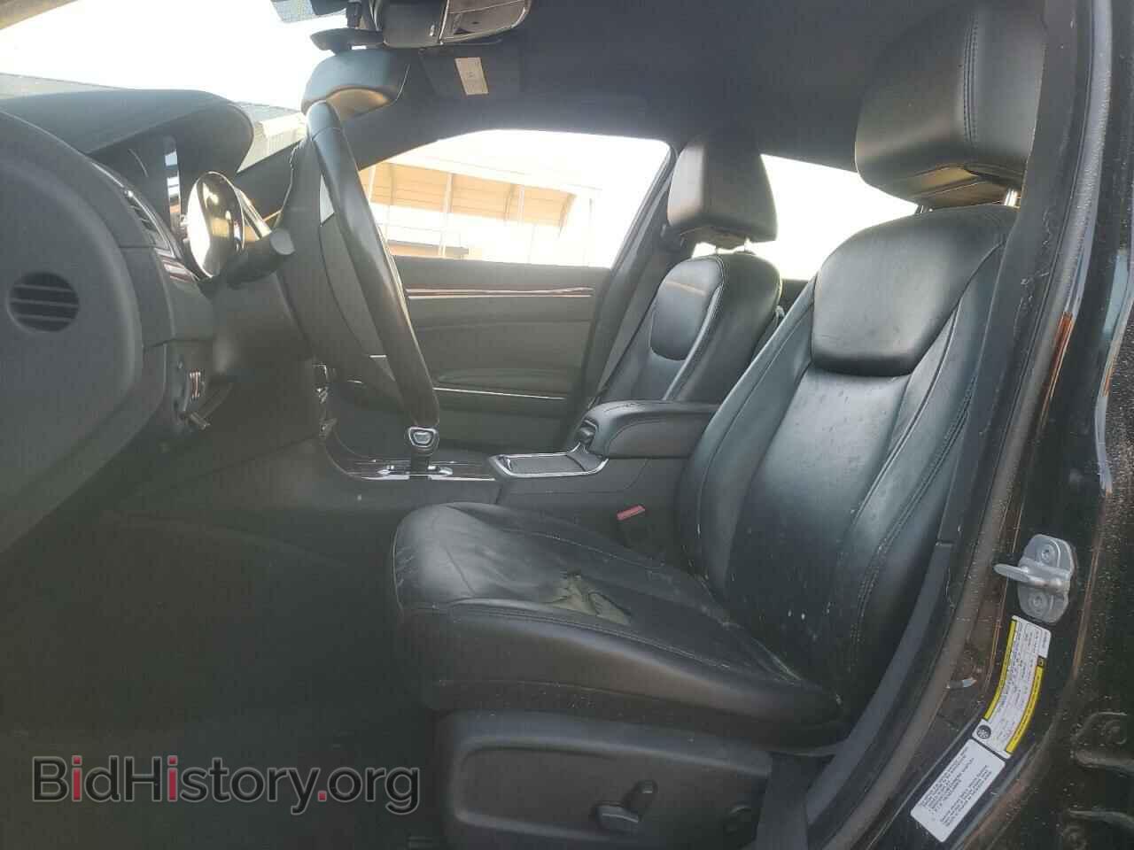 2012 CHRYSLER 300 - VIN: 2C3CCACG2CH182310 - Фото 7