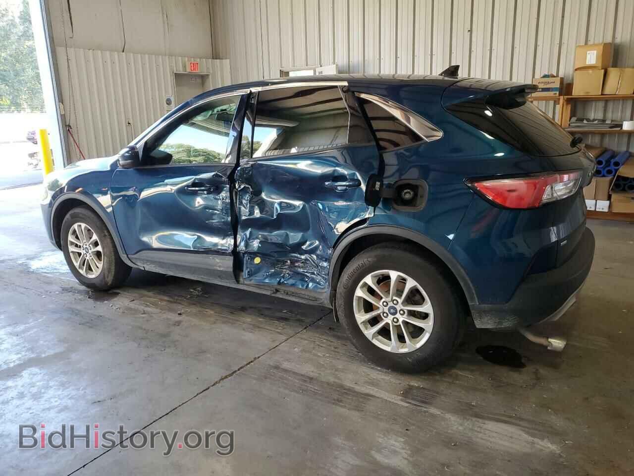 2020 FORD ESCAPE - VIN: 1FMCU9G67LUA37748 - Photo 2