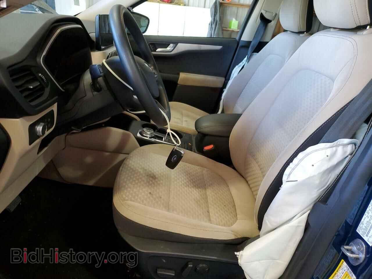 2020 FORD ESCAPE - VIN: 1FMCU9G67LUA37748 - Photo 7