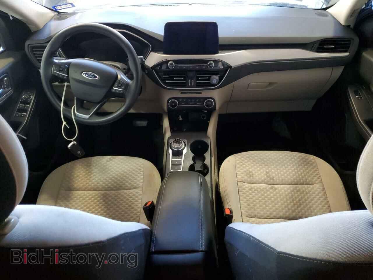 2020 FORD ESCAPE - VIN: 1FMCU9G67LUA37748 - Photo 8