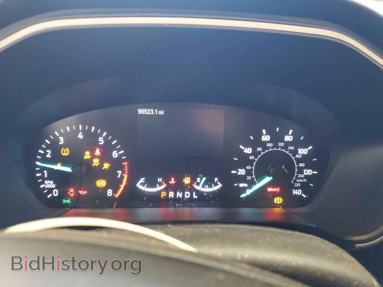 2020 FORD ESCAPE - VIN: 1FMCU9G67LUA37748 - Photo 9