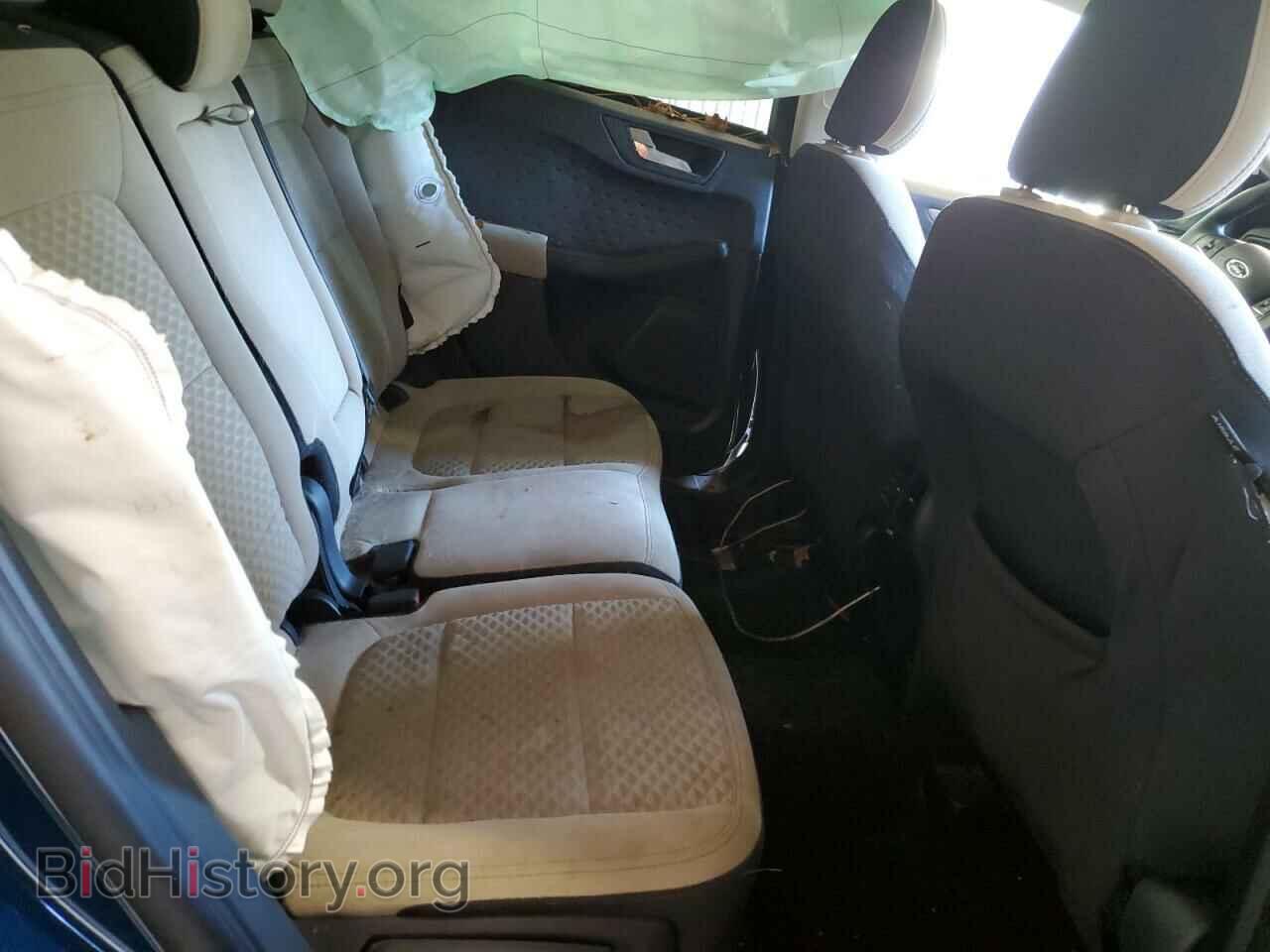 2020 FORD ESCAPE - VIN: 1FMCU9G67LUA37748 - Photo 10