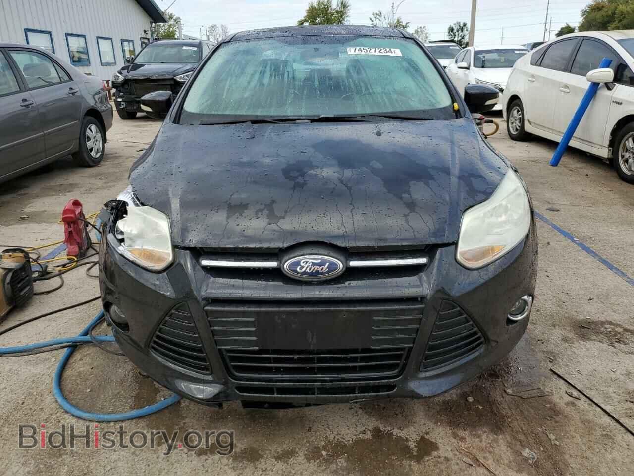 2013 FORD FOCUS - VIN: 1FADP3F26DL276247 - Photo 5