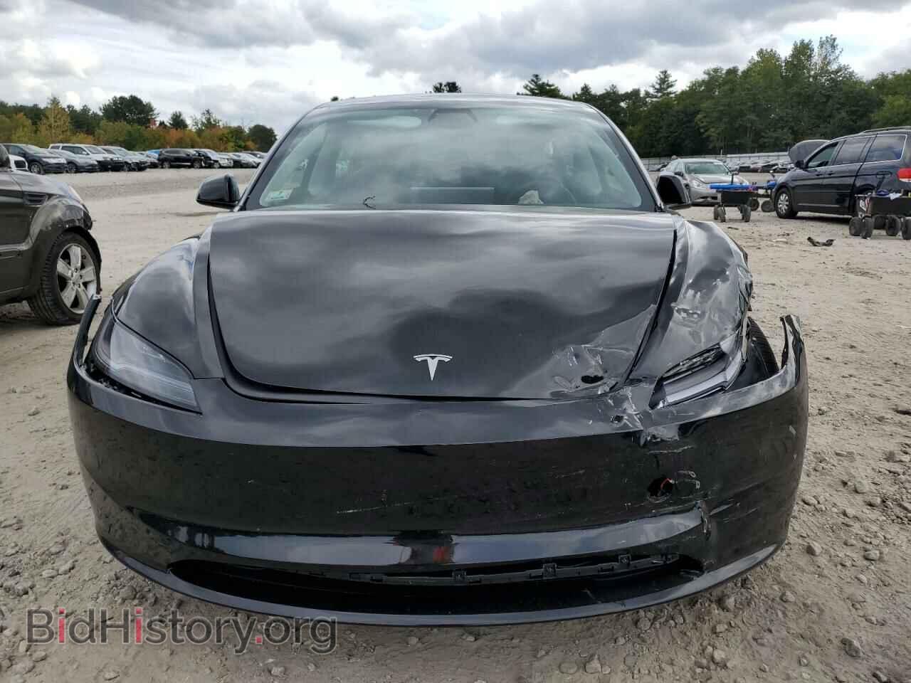 2024 TESLA MODEL 3 - VIN: 5YJ3E1EB6RF789106 - Photo 5