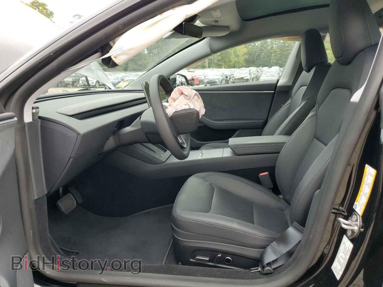 2024 TESLA MODEL 3 - VIN: 5YJ3E1EB6RF789106 - Photo 7
