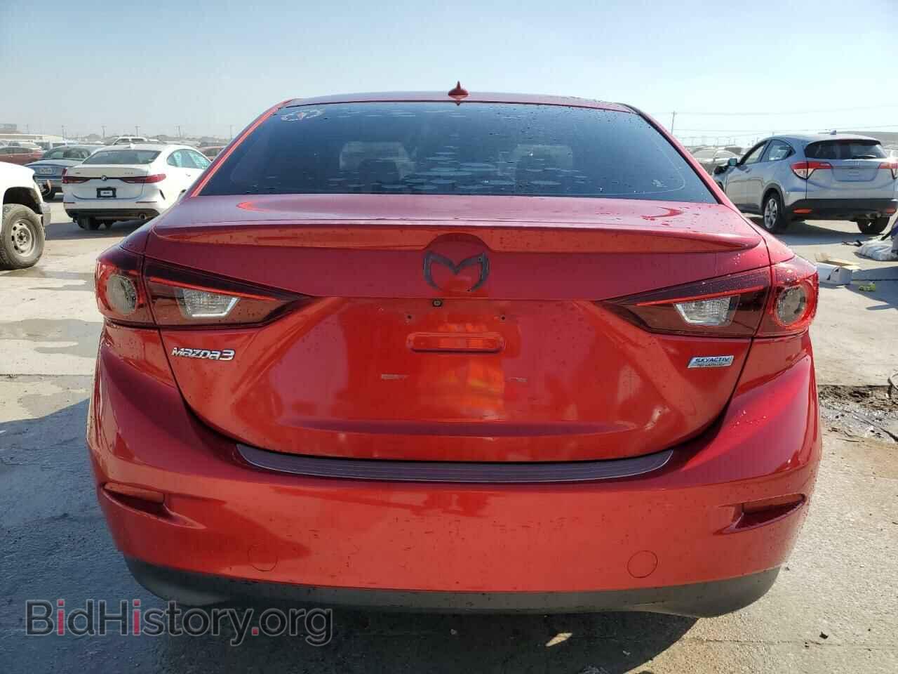 2014 MAZDA 3 - VIN: JM1BM1V75E1109273 - Фото 6