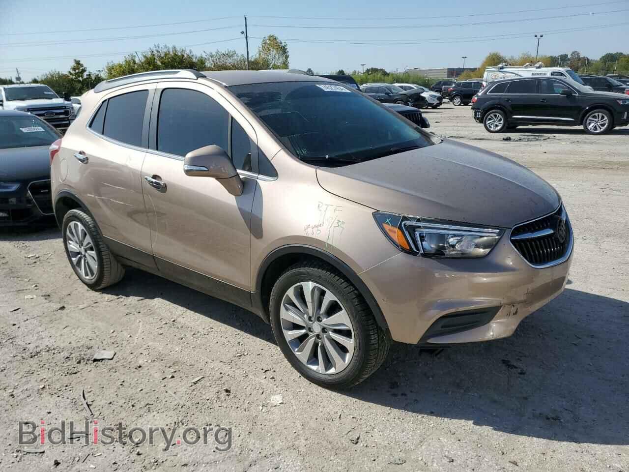 2018 BUICK ENCORE - VIN: KL4CJASB6JB613948 - Photo 4