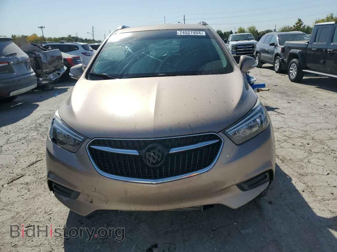 2018 BUICK ENCORE - VIN: KL4CJASB6JB613948 - Photo 5