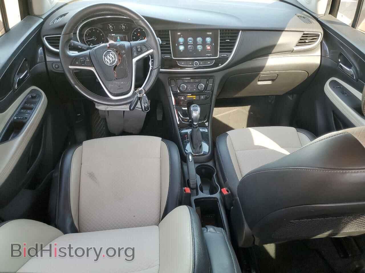 2018 BUICK ENCORE - VIN: KL4CJASB6JB613948 - Photo 8