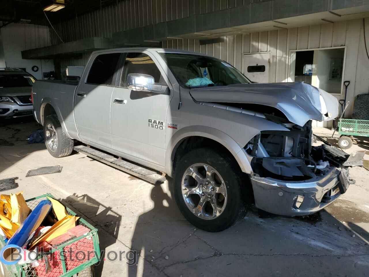 2018 RAM 1500 - VIN: 1C6RR7VT8JS198896 - Фото 4