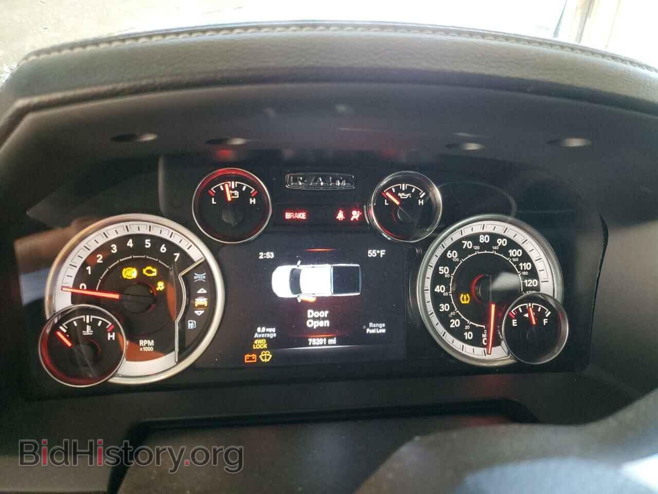 2018 RAM 1500 - VIN: 1C6RR7VT8JS198896 - Фото 9