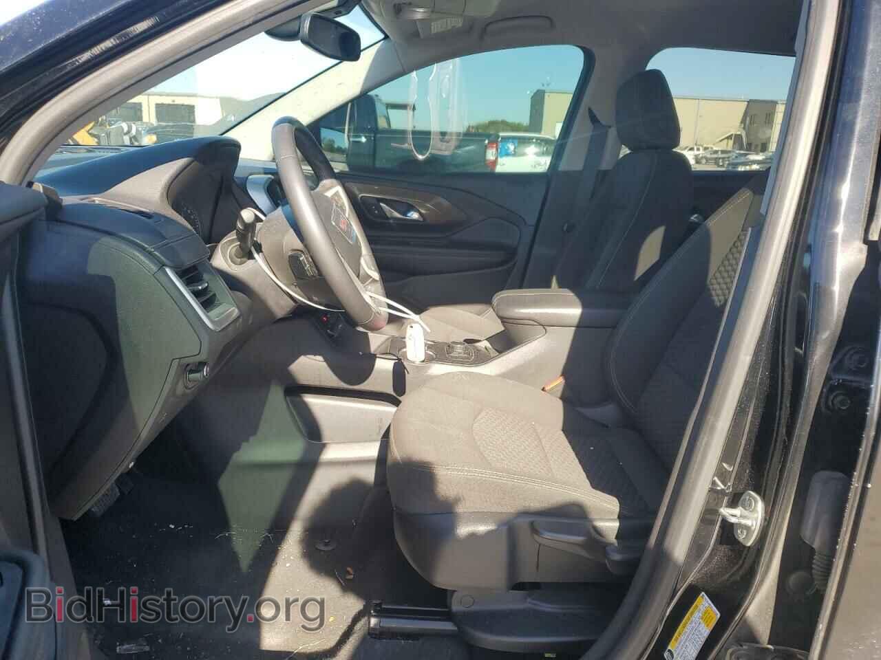 2020 GMC TERRAIN - VIN: 3GKALMEV2LL118358 - Photo 7