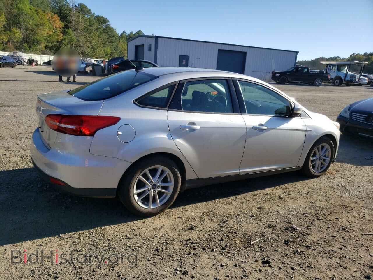2015 FORD FOCUS - VIN: 1FADP3F25FL246384 - Фото 3