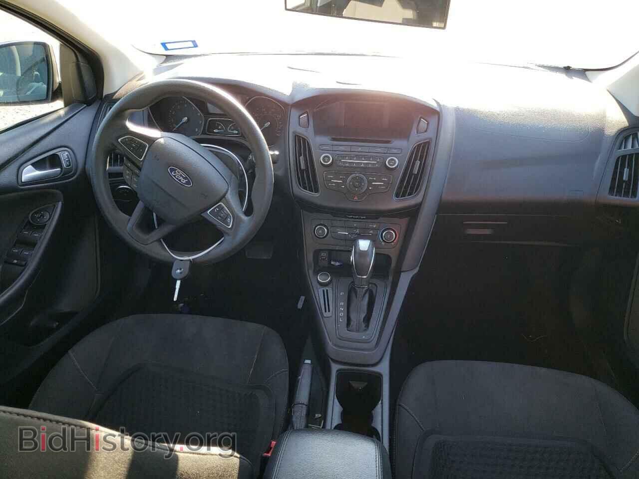 2015 FORD FOCUS - VIN: 1FADP3F25FL246384 - Фото 8