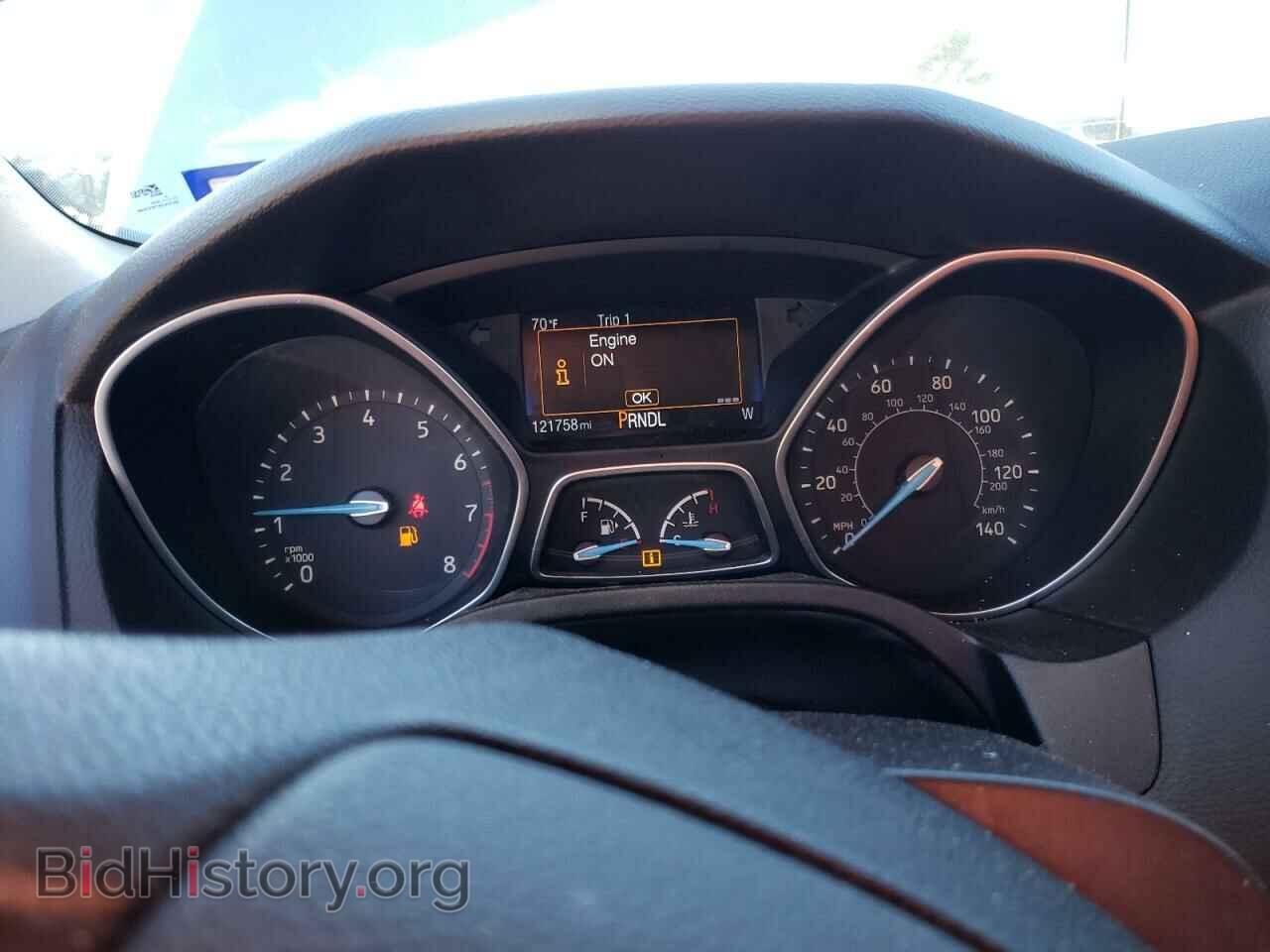 2015 FORD FOCUS - VIN: 1FADP3F25FL246384 - Фото 9