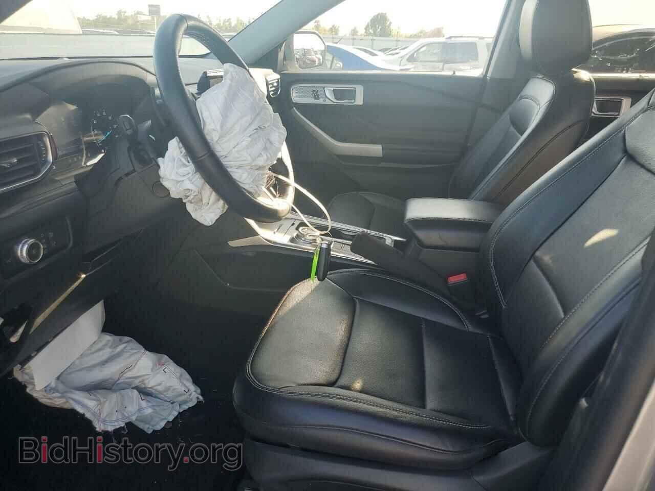 2021 FORD EXPLORER - VIN: 1FMSK8FH6MGA29302 - Фото 7