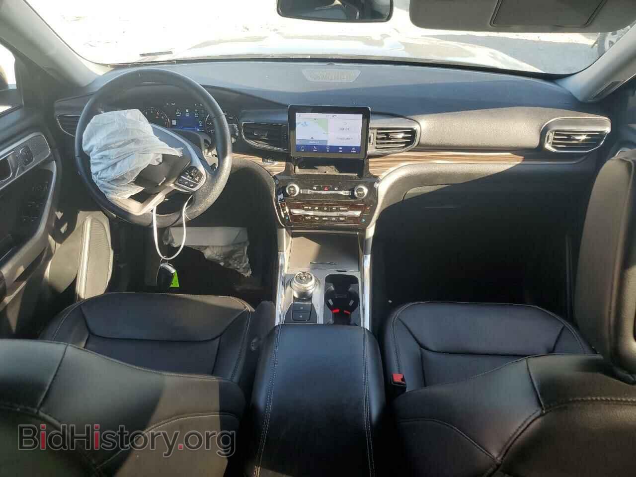 2021 FORD EXPLORER - VIN: 1FMSK8FH6MGA29302 - Фото 8