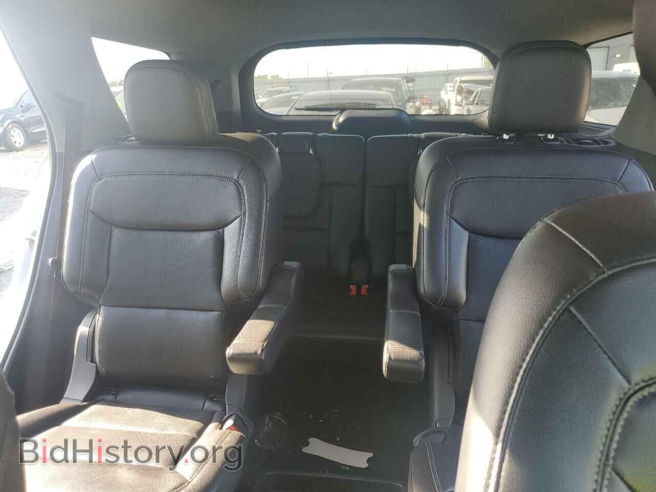 2021 FORD EXPLORER - VIN: 1FMSK8FH6MGA29302 - Фото 10