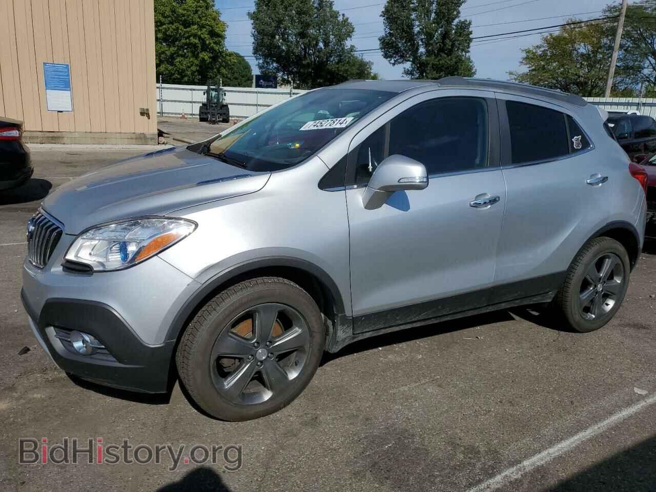 Photo KL4CJFSB8EB730210 - BUICK ENCORE 2014