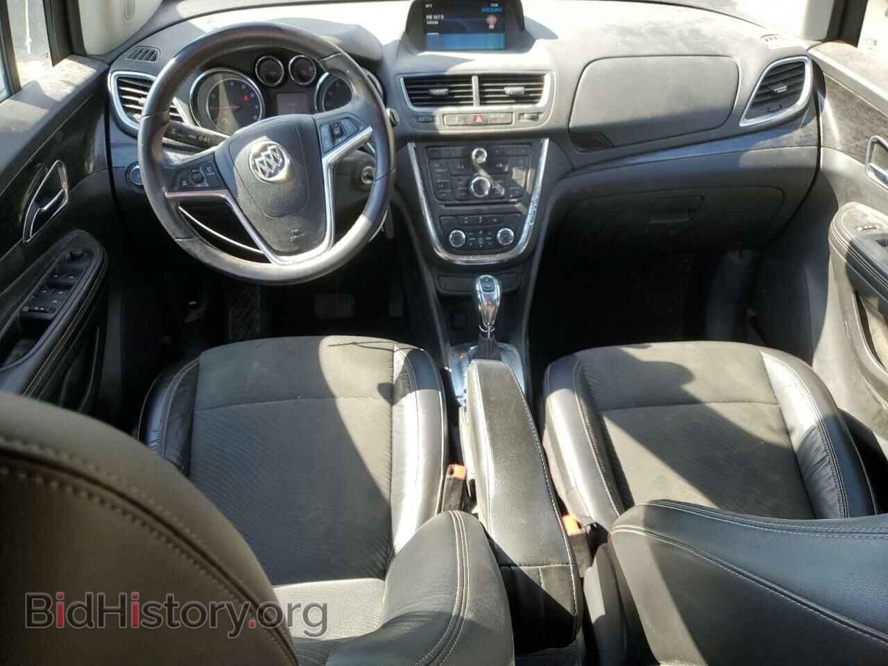 2014 BUICK ENCORE - VIN: KL4CJFSB8EB730210 - Фото 8