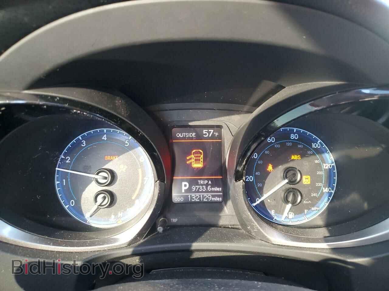 2015 TOYOTA COROLLA - VIN: 2T1BURHE5FC460822 - Фото 9
