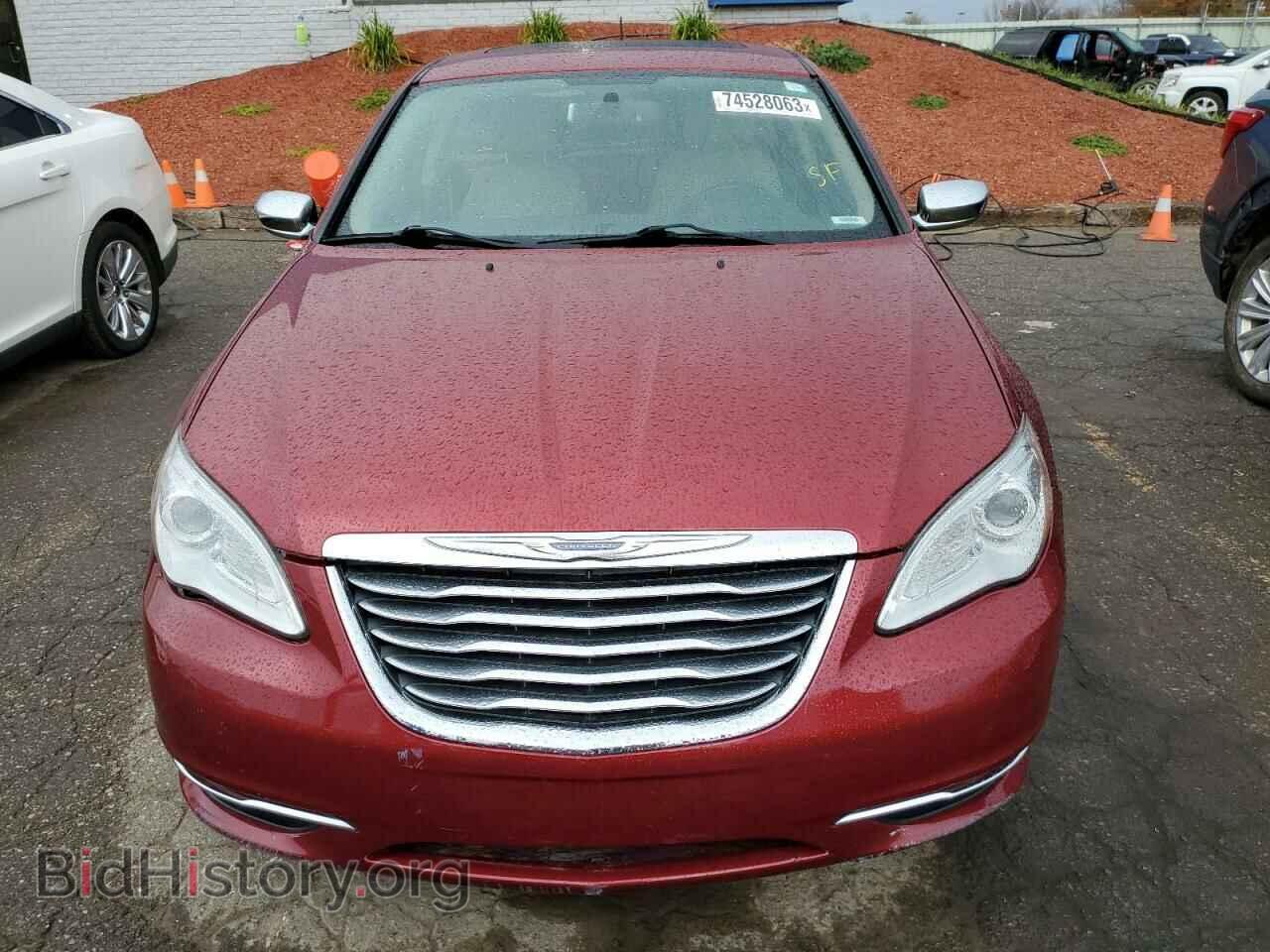 2013 CHRYSLER 200 - VIN: 1C3CCBCG4DN523494 - Фото 5