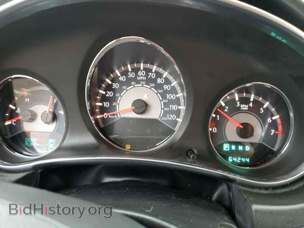 2013 CHRYSLER 200 - VIN: 1C3CCBCG4DN523494 - Фото 9