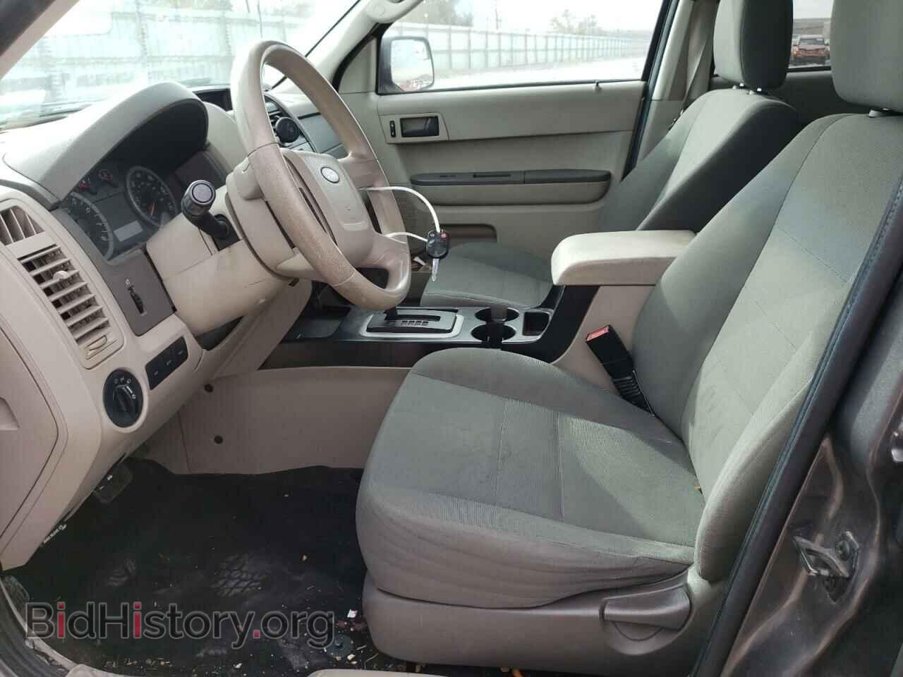 2012 FORD ESCAPE - VIN: 1FMCU9C79CKB06479 - Фото 7