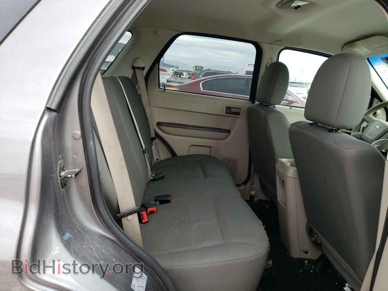 2012 FORD ESCAPE - VIN: 1FMCU9C79CKB06479 - Фото 10