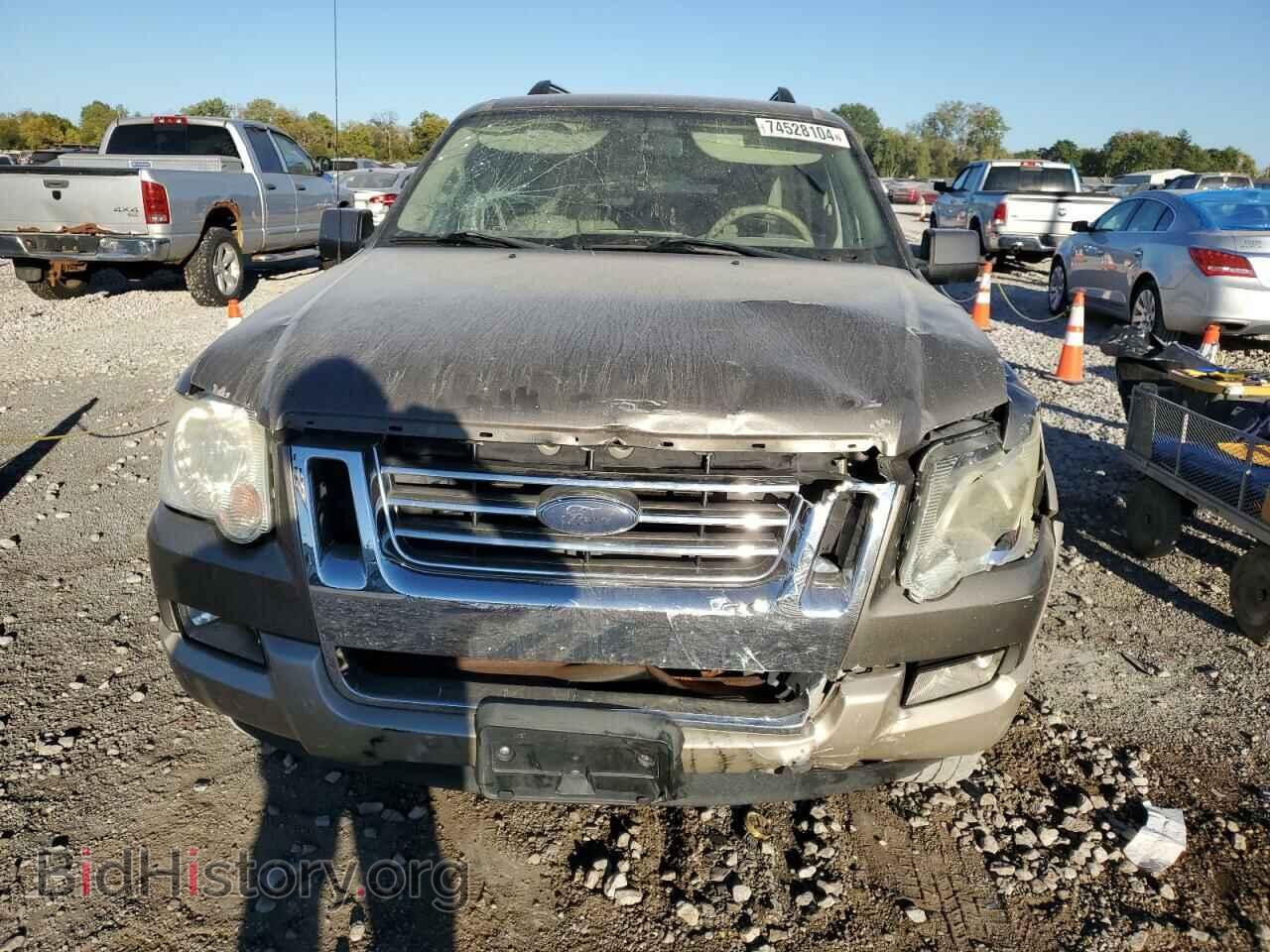2006 FORD EXPLORER - VIN: 1FMEU64E46ZA24403 - Фото 5