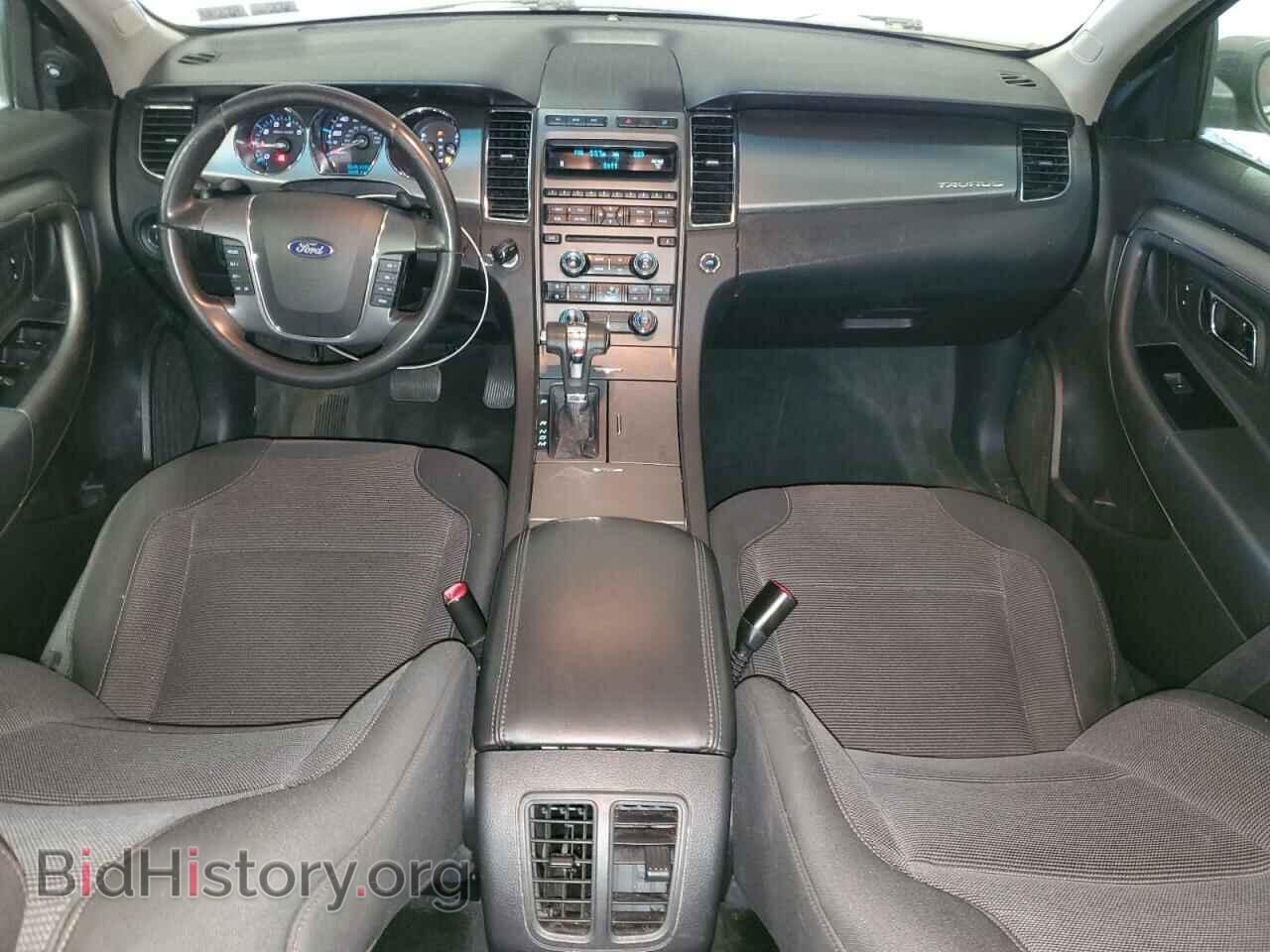 2011 FORD TAURUS - VIN: 1FAHP2EW2BG166883 - Фото 8