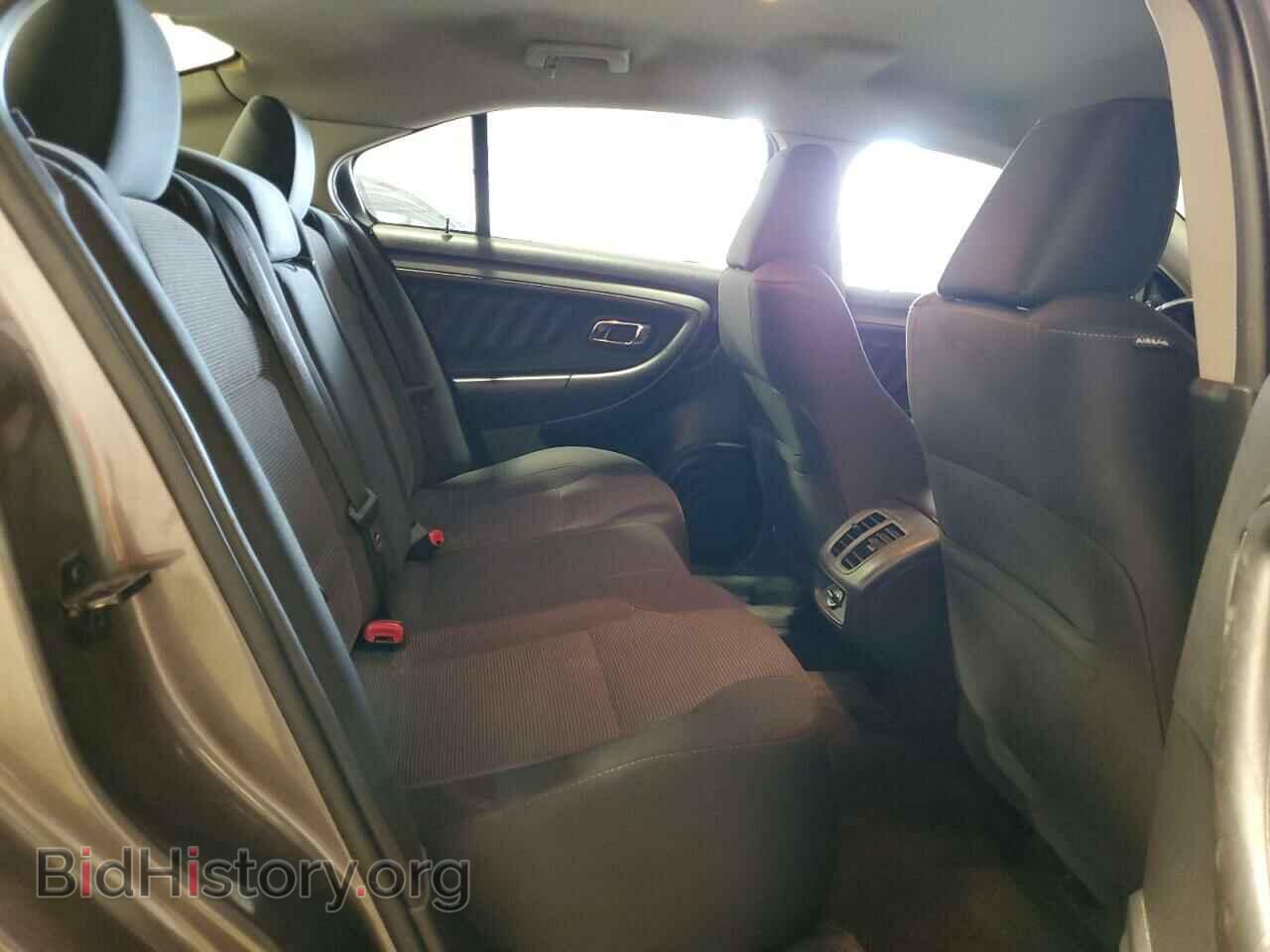 2011 FORD TAURUS - VIN: 1FAHP2EW2BG166883 - Фото 10