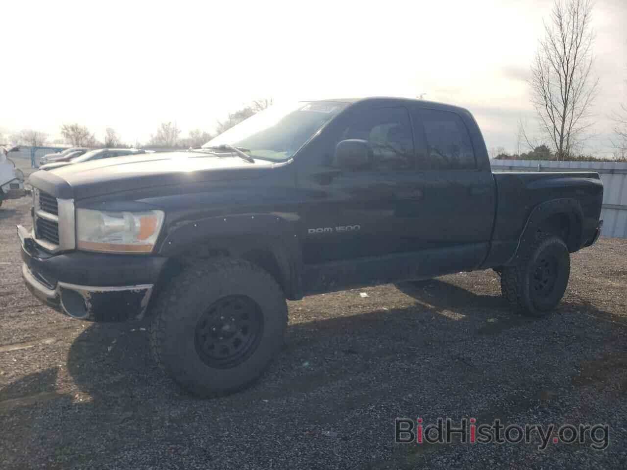 Photo 1D7HU18266S672277 - DODGE RAM 1500 2006