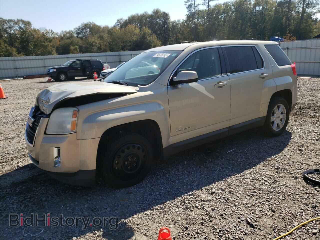 Photo 2GKALMEK5C6367361 - GMC TERRAIN 2012