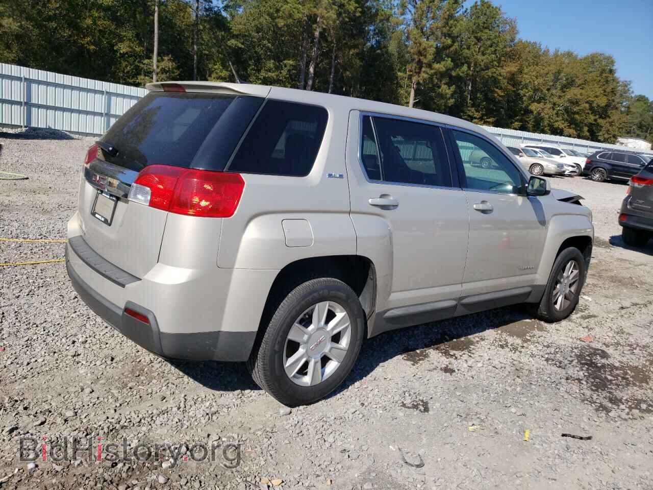 2012 GMC TERRAIN - VIN: 2GKALMEK5C6367361 - Photo 3