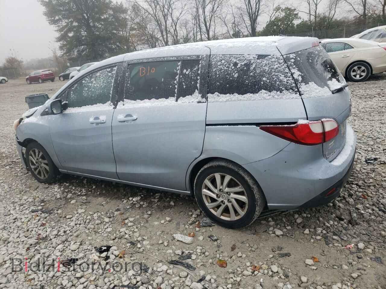 2012 MAZDA 5 - VIN: JM1CW2BL3C0101391 - Photo 2